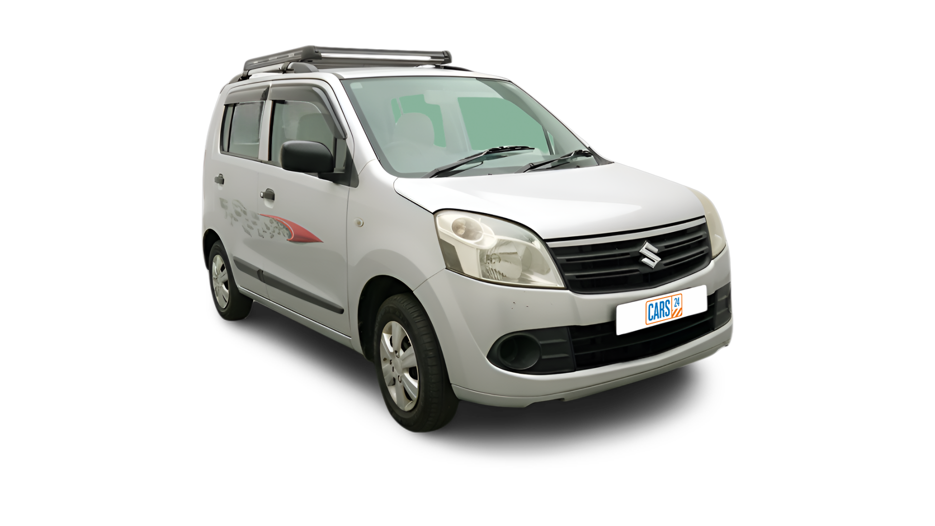 Maruti Wagon R 1.0-img